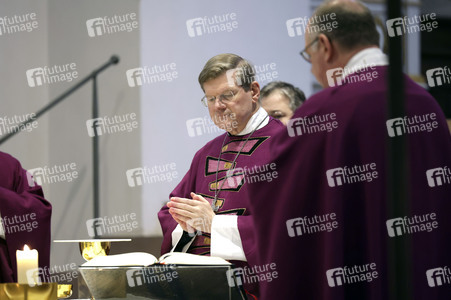 Gottesdienst der Frühjahrsvollversammlung der Deutschen Bischofskonferenz in Würzburg