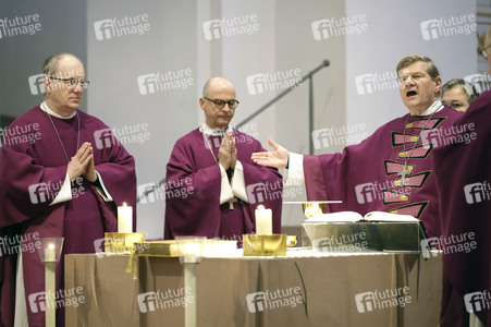 Gottesdienst der Frühjahrsvollversammlung der Deutschen Bischofskonferenz in Würzburg
