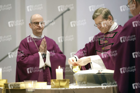Gottesdienst der Frühjahrsvollversammlung der Deutschen Bischofskonferenz in Würzburg