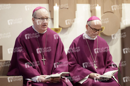 Gottesdienst der Frühjahrsvollversammlung der Deutschen Bischofskonferenz in Würzburg