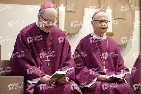 Gottesdienst der Frühjahrsvollversammlung der Deutschen Bischofskonferenz in Würzburg