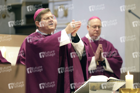 Gottesdienst der Frühjahrsvollversammlung der Deutschen Bischofskonferenz in Würzburg