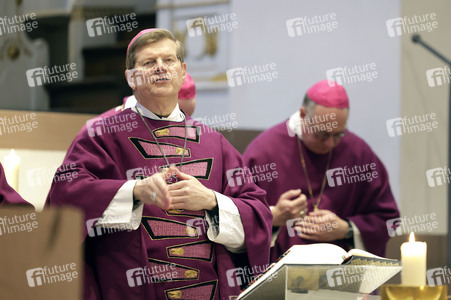 Gottesdienst der Frühjahrsvollversammlung der Deutschen Bischofskonferenz in Würzburg
