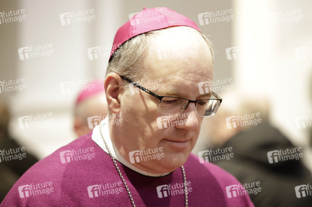 Gottesdienst der Frühjahrsvollversammlung der Deutschen Bischofskonferenz in Würzburg