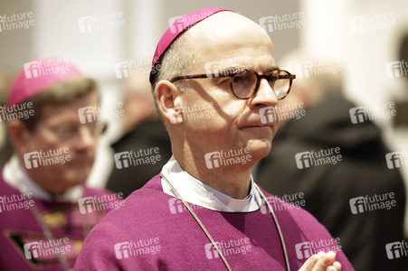 Gottesdienst der Frühjahrsvollversammlung der Deutschen Bischofskonferenz in Würzburg