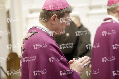 Gottesdienst der Frühjahrsvollversammlung der Deutschen Bischofskonferenz in Würzburg
