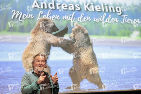 Auftritt von Andreas Kieling in Köln