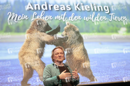 Auftritt von Andreas Kieling in Köln