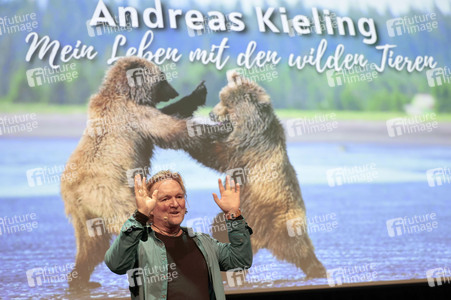 Auftritt von Andreas Kieling in Köln