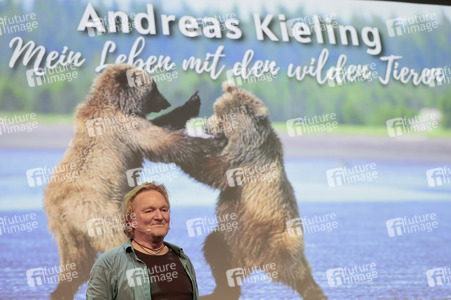 Auftritt von Andreas Kieling in Köln