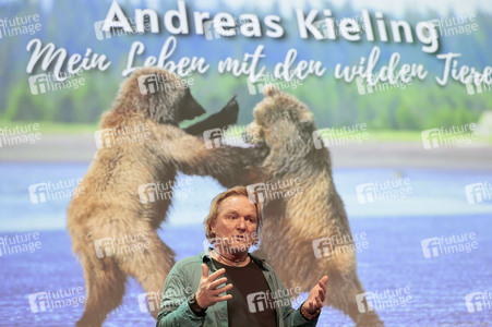 Auftritt von Andreas Kieling in Köln