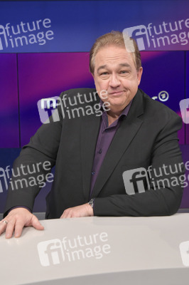 Talkshow 'maischberger' in Berlin