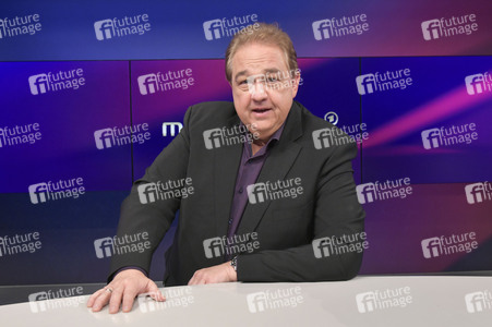 Talkshow 'maischberger' in Berlin