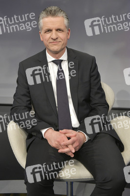 Talkshow 'maischberger' in Berlin