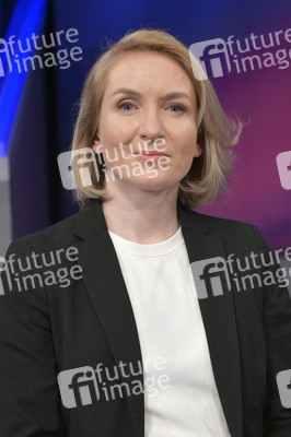 Talkshow 'maischberger' in Berlin