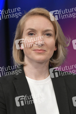 Talkshow 'maischberger' in Berlin