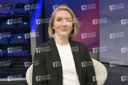 Talkshow 'maischberger' in Berlin