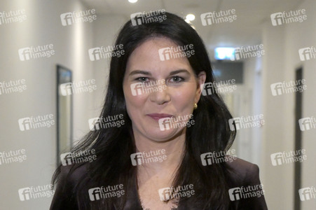 Talkshow 'maischberger' in Berlin