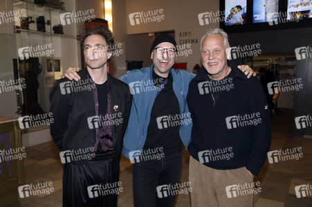 Filmpremiere 'Polizeiruf 110: Goldraub' in Potsdam