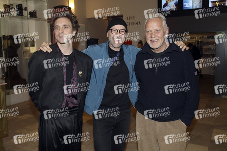 Filmpremiere 'Polizeiruf 110: Goldraub' in Potsdam