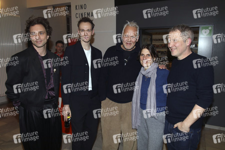 Filmpremiere 'Polizeiruf 110: Goldraub' in Potsdam