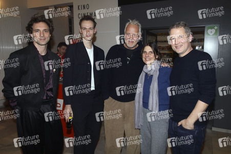 Filmpremiere 'Polizeiruf 110: Goldraub' in Potsdam