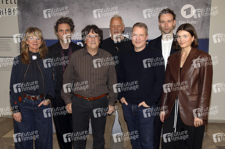 Filmpremiere 'Polizeiruf 110: Goldraub' in Potsdam