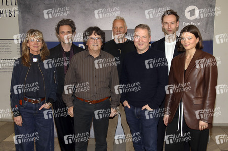 Filmpremiere 'Polizeiruf 110: Goldraub' in Potsdam