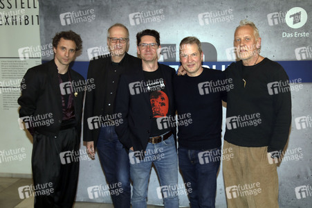 Filmpremiere 'Polizeiruf 110: Goldraub' in Potsdam