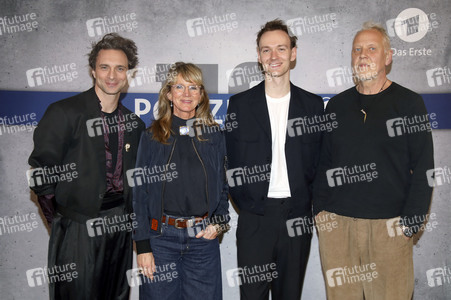 Filmpremiere 'Polizeiruf 110: Goldraub' in Potsdam