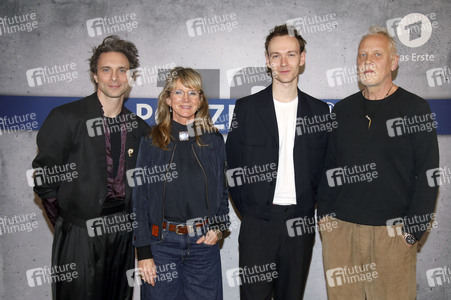 Filmpremiere 'Polizeiruf 110: Goldraub' in Potsdam