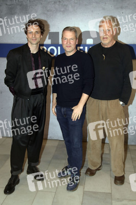 Filmpremiere 'Polizeiruf 110: Goldraub' in Potsdam