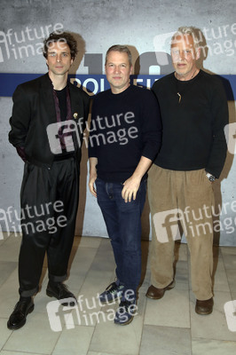 Filmpremiere 'Polizeiruf 110: Goldraub' in Potsdam