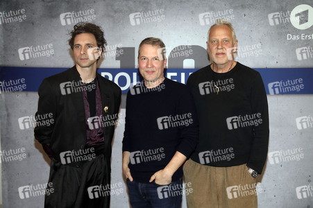 Filmpremiere 'Polizeiruf 110: Goldraub' in Potsdam