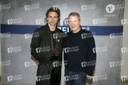 Filmpremiere 'Polizeiruf 110: Goldraub' in Potsdam