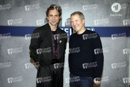 Filmpremiere 'Polizeiruf 110: Goldraub' in Potsdam