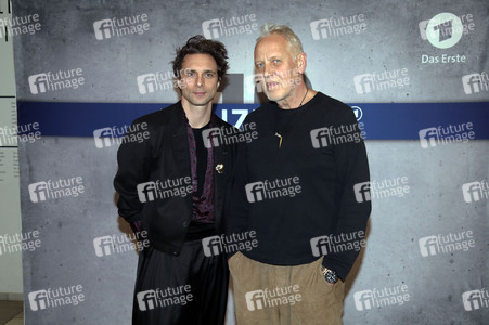 Filmpremiere 'Polizeiruf 110: Goldraub' in Potsdam