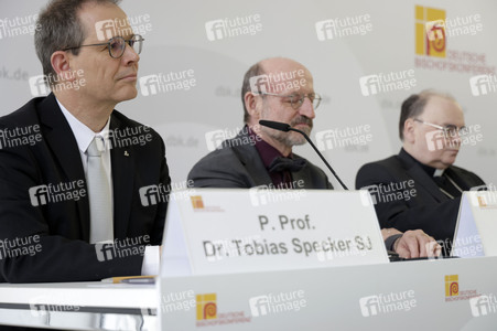 Pressegespräch 'Dialog zwischen Christen und Muslimen' bei der DBK in Würzburg