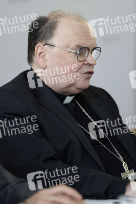 Pressegespräch 'Dialog zwischen Christen und Muslimen' bei der DBK in Würzburg