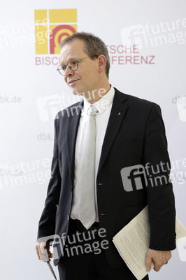 Pressegespräch 'Dialog zwischen Christen und Muslimen' bei der DBK in Würzburg