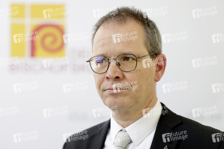 Pressegespräch 'Dialog zwischen Christen und Muslimen' bei der DBK in Würzburg