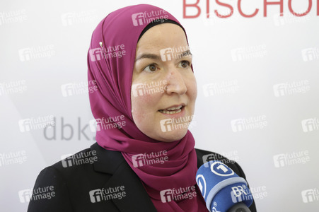 Pressegespräch 'Dialog zwischen Christen und Muslimen' bei der DBK in Würzburg