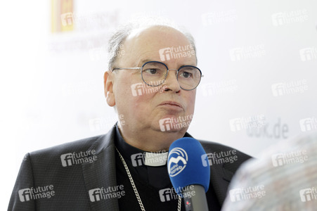 Pressegespräch 'Dialog zwischen Christen und Muslimen' bei der DBK in Würzburg