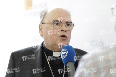 Pressegespräch 'Dialog zwischen Christen und Muslimen' bei der DBK in Würzburg