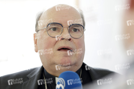 Pressegespräch 'Dialog zwischen Christen und Muslimen' bei der DBK in Würzburg