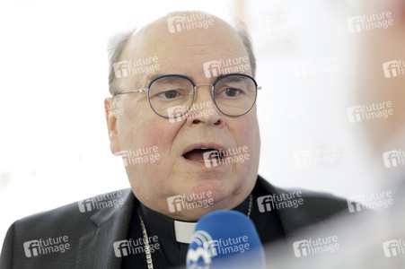 Pressegespräch 'Dialog zwischen Christen und Muslimen' bei der DBK in Würzburg