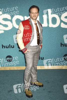 Season 1 Premiere 'Scrubs' in Los Angeles