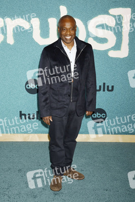 Season 1 Premiere 'Scrubs' in Los Angeles