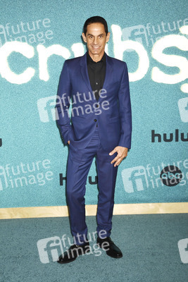 Season 1 Premiere 'Scrubs' in Los Angeles