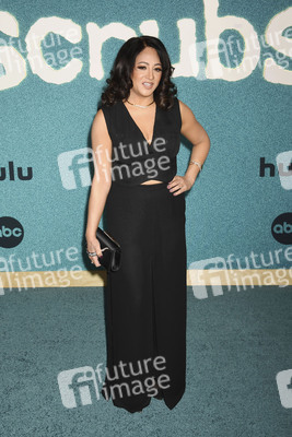 Season 1 Premiere 'Scrubs' in Los Angeles